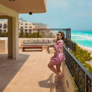 Es Ideal Para Aquellos Que Desean Una Combinación De Relajación Y Entretenimiento En Un Entorno Seguro Y Bien Cuidado En Fiesta Americana Condesa