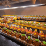 Garantizando Una Experiencia Culinaria Diversa Y Deliciosa En Whalabávaro