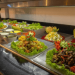 Hay Un Buffet Especialmente Diseñado Para Ellos En Republica Dominicana, Punta Cana, Caribe
