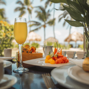Ideales Para Aquellos Con Dietas Especiales Como Vegetarianas Y Sin Gluten En Punta Cana, Republica Dominicana
