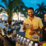Mientras Que Las Parejas Pueden Relajarse En El Spa En Nickelodeon Hotels Resorts Punta Cana Gourmet By Karisma