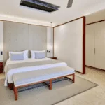 Minibar Con Bebidas Y Snacks