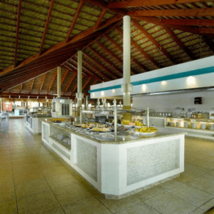 Numerosas Opciones Gastronómicas