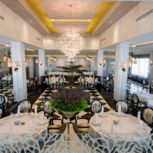 Restaurante De Mariscos