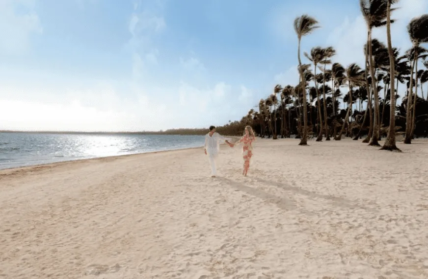 Y Es Ideal Para Quienes Buscan Explorar Los Arrecifes Cercanos En Punta Cana, Republica Dominicana