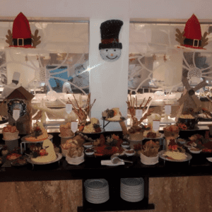 Y Servicio De Desayuno En La Habitación