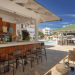 Zona Privada De Playa En Whalabávaro En Republica Dominicana, Punta Cana, Caribe