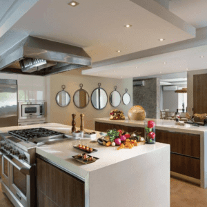 Ambiente Tranquilo Y Seguro