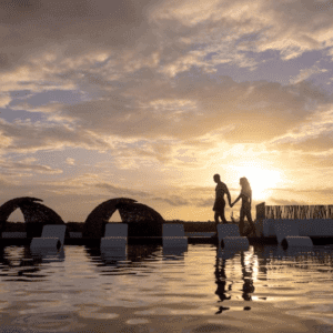 Con Instalaciones De Lujo En Secrets Tulum Resort Beach Club