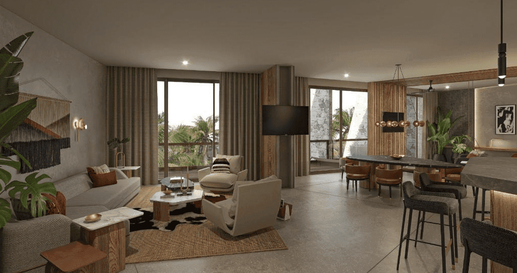 Con Nueve Impresionantes Piscinas