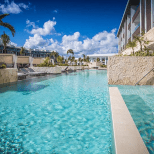 Descubra Un Refugio De Sofisticación Y Lujo En El Majestic Elegance Costa Mujeres En Mexico, Cancun, Caribe