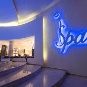 Durante El Día En Seadust Cancun Family Resort