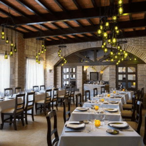 El Azul Beach Resort Riviera Cancun Se Destaca Por Su Oferta Gastronómica Gourmet