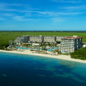 El Dreams Natura Resort & Spa Está A Solo 14 Km Del Aeropuerto Internacional De Cancún