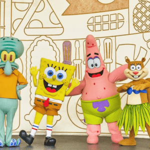 El Nickelodeon Hotels & Resorts Riviera Maya Se Encuentra A 28 Km Del Aeropuerto Internacional De Cancún
