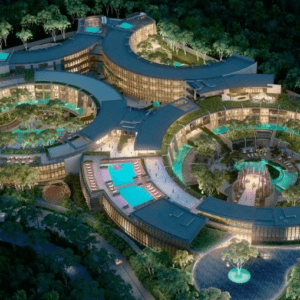 El Secrets Tulum Resort & Beach Club Es Un Mega Resort Que Se Destaca Por Su Amplia Variedad De Instalaciones Y Servicios