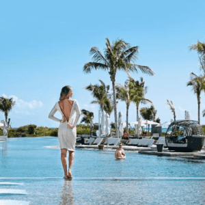 El Trs Coral Está Diseñado Específicamente Para Parejas Y Adultos Que Buscan Una Experiencia De Lujo Y Tranquilidad En Un Entorno Exclusivo En Mexico, Cancun, Caribe