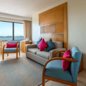 El Diseño Del Hotel Combina Elementos Modernos Con Toques Tradicionales Mexicanos En Park Royal Beach Cancun En Mexico, Cancun, Caribe