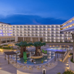 El Hotel Cuenta Con Amplias Instalaciones