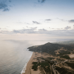 El Icónico Arco De Cabo San Lucas