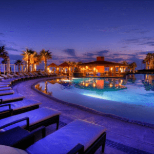 Este No Es Un Simple Resort