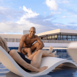 Este Resort Es Ideal Para Lunas De Miel En Secrets Tulum Resort Beach Club En Mexico, Tulum, Caribe