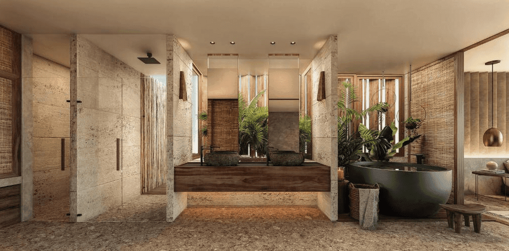 Este Resort Es La Opción Perfecta Para Quienes Buscan Una Combinación De Modernidad Y Naturaleza