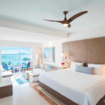 Este Resort Está Ubicado En La Zona Hotelera De Cancún