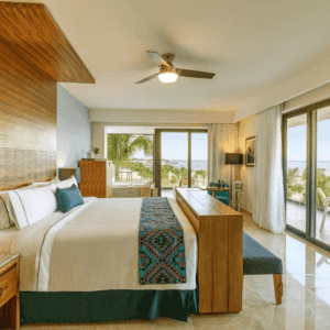 Habitaciones Familiares Y Suites Con Bañera De Hidromasaje En Sensira Resort Spa Riviera Maya