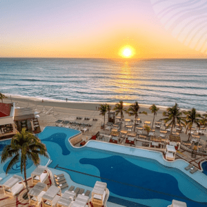 Hyatt Zilara Cancun Ofrece Una Experiencia Inolvidable Para Aquellos Que Buscan Una Combinación De Relajación Y Entretenimiento En Un Entorno Paradisíaco