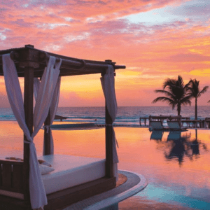 Hyatt Zilara Cancun Se Presenta Como El Refugio Ideal Para Aquellos Que Buscan Una Combinación De Lujo