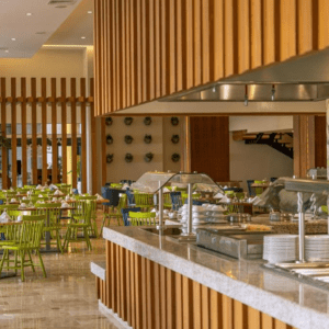 La Calidad Y Diversidad De La Comida En Sensira Resort Spa Riviera Maya
