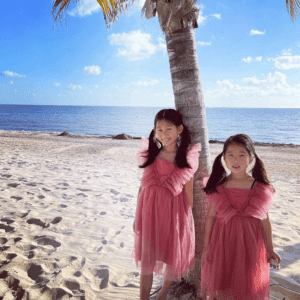 Las Familias Disfrutan De Las Amplias Habitaciones En Sensira Resort Spa Riviera Maya En Mexico, Puerto Morelos, Caribe