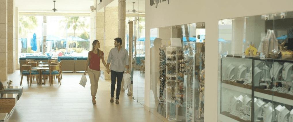 Los Huéspedes Pueden Disfrutar De Tiendas Boutique