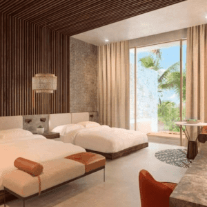 Los Huéspedes Pueden Elegir Entre Varias Opciones De Suites