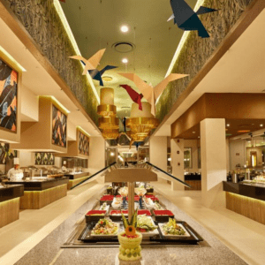 Los Huéspedes También Pueden Disfrutar De Comidas Ligeras Y Bebidas En Los Bares De Las Piscinas Y El Snack Bar En Riu Palace Baja California Adults Only