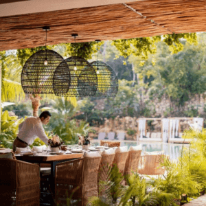 Los Visitantes Pueden Aprovechar La Conexión Wi Fi Gratuita En Todas Las áreas Del Resort En Secrets Tulum Resort Beach Club En Mexico, Tulum, Caribe