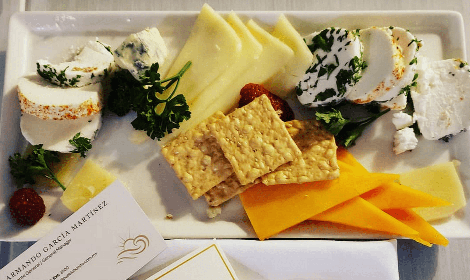 Mare Nostrum Es Perfecto Para Quienes Desean Probar Una Mezcla De Platos Mediterráneos