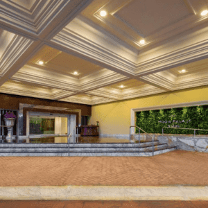 Moon Palace Nizuc Ofrece Una Experiencia Inolvidable Para Todos Aquellos Que Buscan Una Combinación De Elegancia Y Entretenimiento