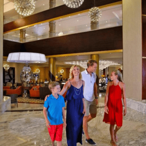 Parejas Y Grupos En Moon Palace Nizuc En Mexico, Cancun, Caribe