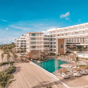 Su Diseño Está Pensado Para Ofrecer Tanto Espacios íntimos Como áreas Sociales Donde Los Huéspedes Pueden Disfrutar De Diversas Actividades Y Servicios En Sensira Resort Spa Riviera Maya