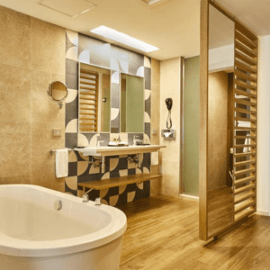 Suite Junior Elite Club Frente Al Mar Y La Suite Elite Club Frente Al Mar