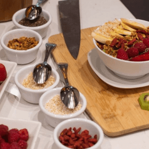 Tazuna Ofrece Sushi Fresco Y Otras Delicias Japonesas En Pueblo Bonito Sunset Beach Golf Spa Resort En Mexico, Cabo San Lucas, Caribe