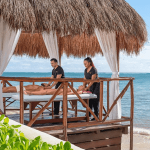 Aperitivos Y Bebidas Ilimitadas En Mexico, Puerto Morelos, Caribe