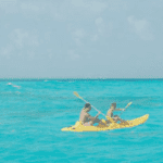 Como Snorkeling Y Paddleboarding En Mexico, Cancun, Caribe