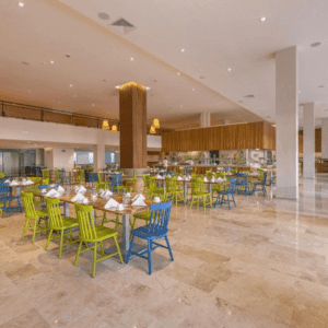 Con Espacios Amplios Y Luminosos Que Invitan Al Descanso Y Al Disfrute En Sensira Resort Spa Riviera Maya