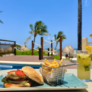Con Un Enfoque En La Frescura De Los Ingredientes Y La Autenticidad De Los Sabores En Dreams Riviera Cancun Resort Spa En Mexico, Puerto Morelos, Caribe