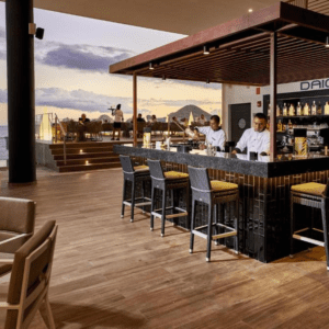 Despertar Con La Brisa Del Mar Y El Sonido De Las Olas Es Un Recordatorio De Que Estás En Un Lugar Especial