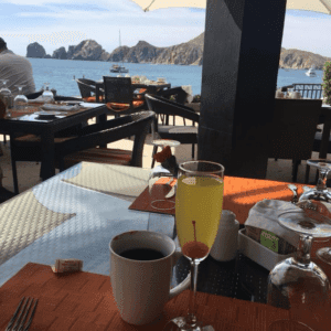 Destacando Especialmente La Frescura De Los Mariscos Y La Creatividad En La Presentación De Los Platos En Pueblo Bonito Rose Resort Spa En Mexico, Cabo San Lucas, Caribe
