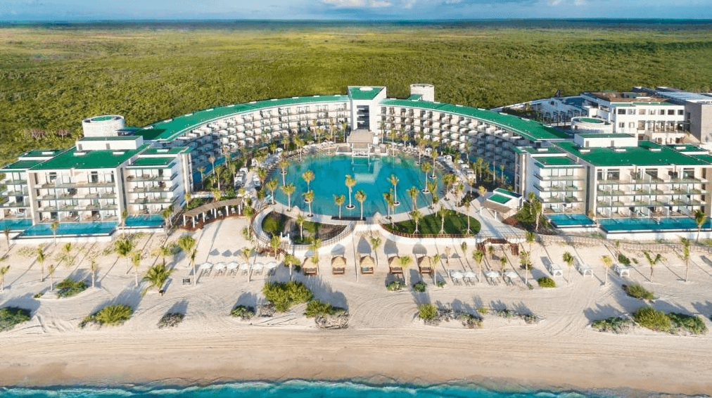 El Haven Riviera Cancun Se Clasifica Como Un Resort Grande